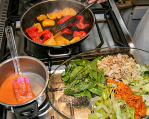 kochen