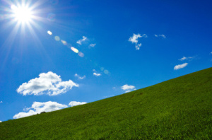 sonnenlicht